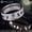 Silver, variant on Ninja Tungsten Carbide Ring