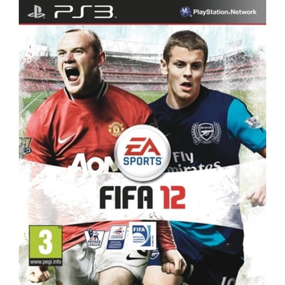 FIFA 12 (PS3)