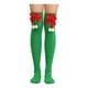 thumbnail image 2 of . 4 Pares De Calcetas Navideñas De Medias Largas Para Mujers, 2 of 8