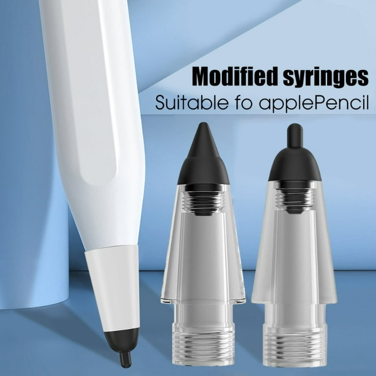 Tip Protector Ipad Pencil Nib Cover Apple Pencil Rubber Nib Apple Pencil  Pen Tips Protector- Silicone - Main Image