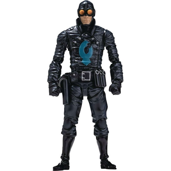 Hellboy Lobster Johnson 1/12 Scale Action Figure 1000 Toys