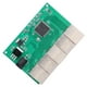 thumbnail image 3 of Módulo de interruptor de puerto, módulo de interruptor de 5 puertos Módulo de interruptor Gigabit Ethernet Bloque de módulo de interruptor Rendimiento de primer nivel, 3 of 8