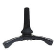 thumbnail image 5 of Colcolo Clarinet Stand Bracket Durable Straight Stand Tripod Soprano Saxophone Stand Black, 5 of 8