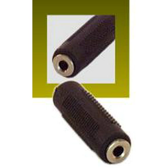 IEC PH35F-F Phone Jack to Jack 3.5mm Stereo