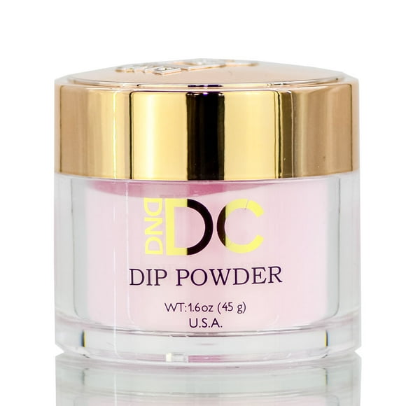 Dip Powder DND DC Dap Rosa oscuro