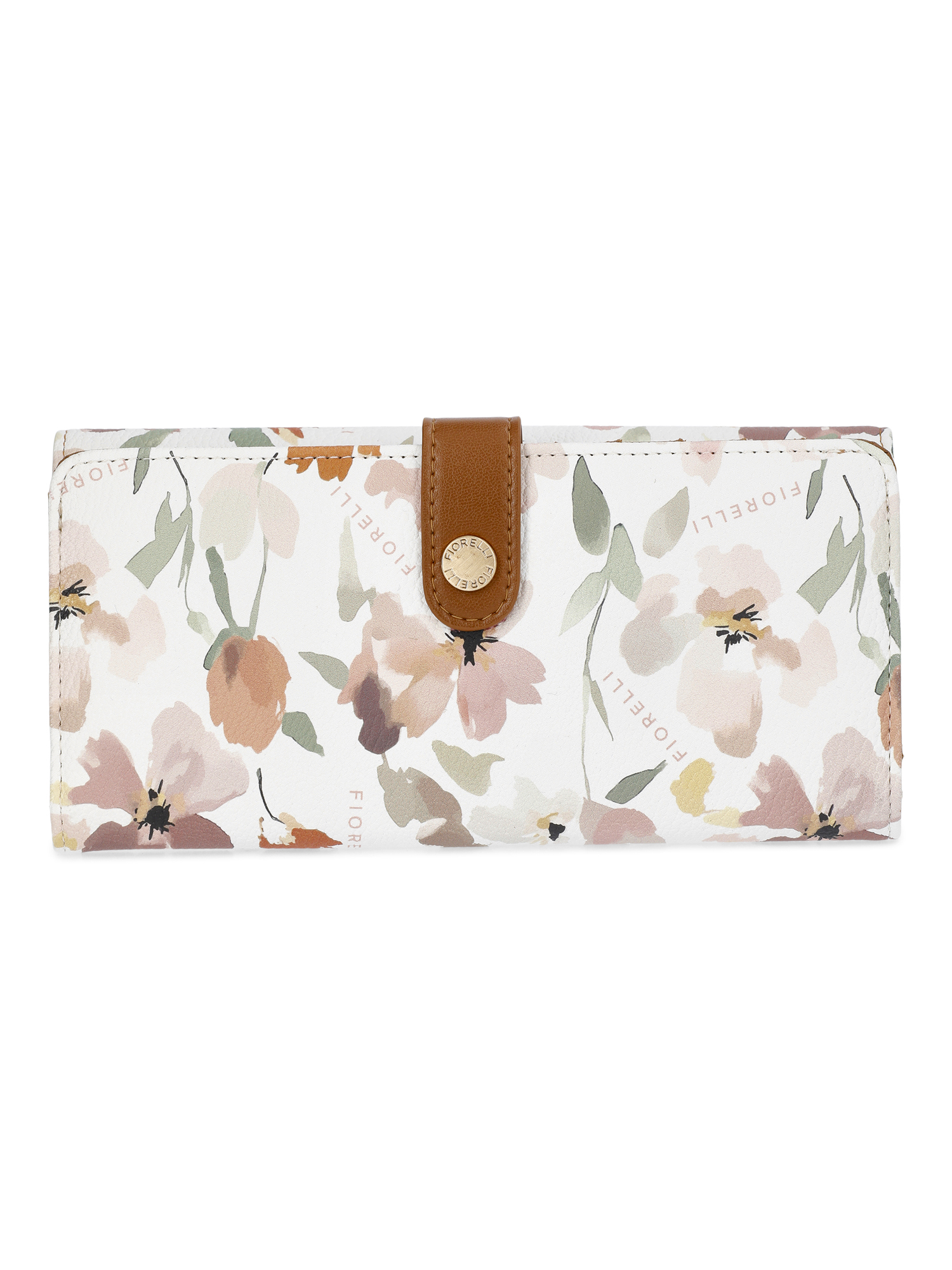 Fiorelli Women's Diana Floral Faux Leather Wallet