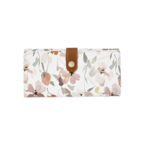 Fiorelli Women's Diana Floral Faux Leather Wallet