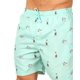 thumbnail image 5 of Traje De Baño Hombre Aves American Fly Verde Agua Talla G AMERICAN FLY Traje De Baño Hombre, 5 of 5