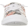 thumbnail image 6 of Roxy Womens Bayshore III Casual Canvas Shoes, 6 of 6