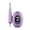 Purple, variant on Portable Electric Nail Drill, Compact Efile Electrical Professional Nail File Kit For Gel Nails, Manicure Pedicure Polishing Tool