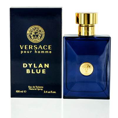 Versace - VERSACE DYLAN BLUE/VERSACE EDT SPRAY 3.4 OZ (100 ML) (M ...
