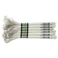 thumbnail image 2 of DMC Satin Floss 8.7yd-Silver Cloud 1008F-S762, 2 of 2