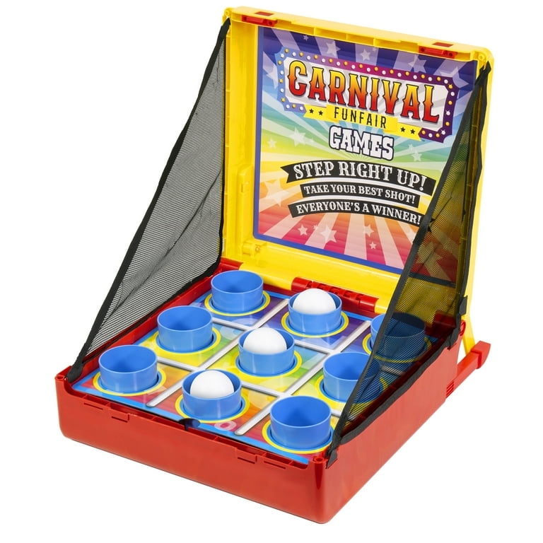 Ambassador Games 8-in-1 Carnival Games - Walmart.com
