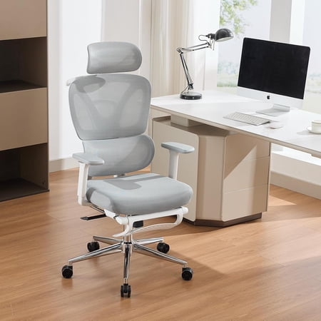 ergonomic office chair with headrest product