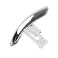 thumbnail image 6 of NS Motorcycle Front Mud Guard Mudguard Cover Chrome Fairing Mudguard Modification for CG125, 6 of 10