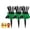 C, variant on Fareti 360° Adjustable Large-Area Automatic Rotating Lawn Sprinkle, Grass Spike Base, Water-Saving Irrigation System for Courtyard, Garden Flower Bed, Connects to Standard Hose