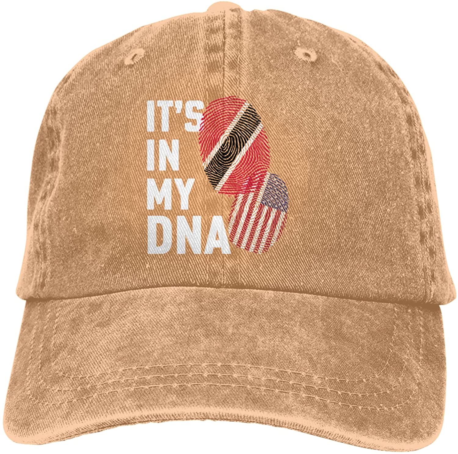 Trinidad and Tobago It's in My DNA 
