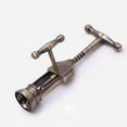 thumbnail image 3 of Wine Bottle Opener Turn Corkscrew with Extra Handle Corkscrew Remover Corkscrew Restaurant Kitchen Champagne Wine Cork Remover, 3 of 8