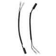 thumbnail image 1 of Turn Signal Adapter Wire, Motorcycle Turn Signal Lights 2Pcs Turn Signal Adapter For , Motorcycle Parts Connector For  Motorcycle, 1 of 8