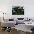 thumbnail image 2 of ARTCANVAS Night's Overture Canvas Art Print by Arthur Bowen Davies - Size: 40" x 26" (1.50" Deep), 2 of 9