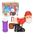 thumbnail image 1 of Máquina Burbujas Gnomos Navideños 12356+5455+25 () Rojo, 1 of 9