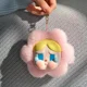 thumbnail image 2 of Crybaby-bolsas de almacenamiento de auriculares Dimoo Labubu Kawaii, cubierta protectora para auriculares, Mini bolsa de silicona portátil, regalo de juguete, 2 of 5