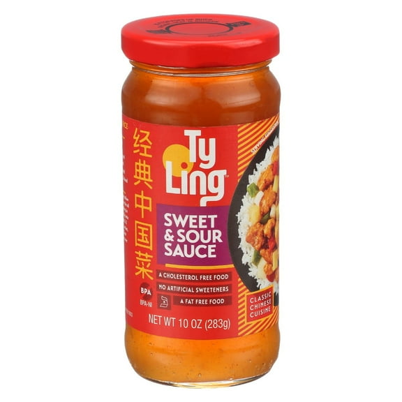 Sweet And Sour Sauce, 10 oz, 1 Pack