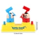 thumbnail image 2 of Dedos de dos jugadores Mini muñeca para niños juego de batalla doble Mini niños golpeando la cabeza, 2 of 6