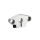 thumbnail image 5 of 4PCS SHF8 Soporte de guía de riel de movimiento lineal de aluminio para eje de 8mm de diámetro, 5 of 5