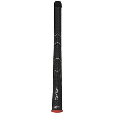 Winn Dri-Tac Non-Slip Standard Grip, Dark Gray