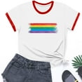 thumbnail image 3 of Short Sleeve Tee Shirts for Children Boy Girl Fall Summer Spandex Print Brunch Tops Shirt Kid 2026 Clothes Fashion Country Concert 7 Years, 3 of 8