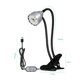 thumbnail image 4 of Lámpara de Planta con Clip de Luz para de Plantas de Espectro Completo para Plantas de Interior, Hidroponía, Verduras, Jardín, Suculentas Una cabeza Soledad luces de cultivo, 4 of 4