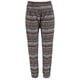 thumbnail image 4 of WILLBEST Pantalones Casuales para Mujer, Pantalones Largos Altos con Bolsillos, Estampado Bohemio de Playa, Ajuste Fácil para Mujer Chica, 4 of 6