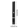 thumbnail image 2 of Rizador de pestañas y moldeador de cejas calentado recargable USB 2 en 1 con modos de temperatura duales 60 °C / 70 °C Herramienta de belleza profesional de calentamiento rápido para mujeres Regalo, 2 of 6