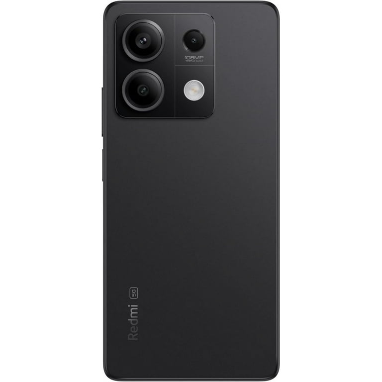 Xiaomi Redmi Note 13 5G + 4G LTE (256GB + 8GB) 6.67