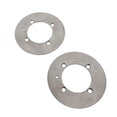thumbnail image 4 of Brake Rotors for Polaris RZR Trail 900 Sport 2021 - 2026 Front MudRat Discs, 4 of 7