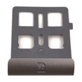 thumbnail image 3 of ZOUSSIQI Fente de Carte SD de Remplacement pour Console, Couvercle de Fente de Carte SD Support Cadre Pièce de Rechange de Réparation pour Nintendo NEW 3DS TG/LL CA919-18624, 3 of 3