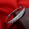 thumbnail image 4 of Brazalete para mujer, regalos para mujer, nueva joyería de moda, brazalete para mujer, brazalete de regalo, brazalete., 4 of 5