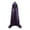 Purple, variant on Halloween Cape Witch Cape Solid Color for Party Festival Party Venues Cosplay Decorations for Men Women