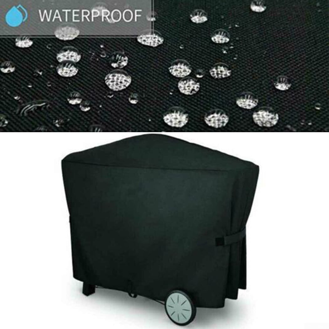 Waterproof for Weber q3000 q2000 Dust Cover Full Coverage Practical BBQ Barbecue 