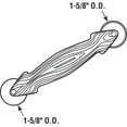 thumbnail image 2 of Screen Rolling Tool with Nylon Wheels, 2 of 2