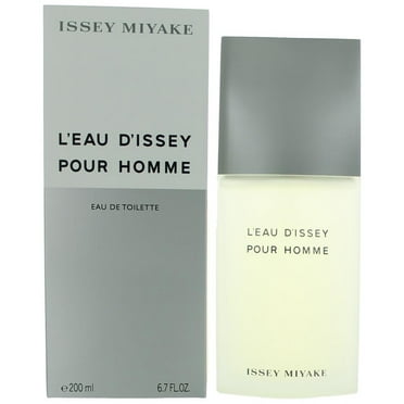 Issey Miyake L'Eau d'Issey Pour Homme Eau de Toilette, Cologne for Men ...