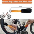 thumbnail image 4 of Bike Chain Cleaning Kit, 8 Packs Precision Bicycle Cleaning Brush Tool Bike Chain Scrubber, 4 of 4