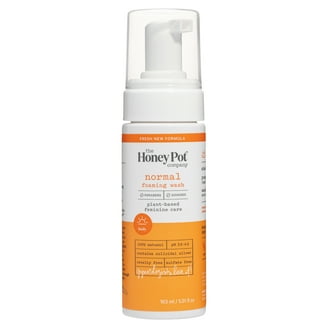 honey pot personal lubricant Save on The Honey Pot Company Organic Strawberry Flavored Moisturizing  Lubricant Order Online Delivery main image 0