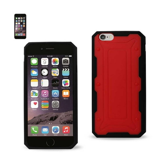 Protector Cover TPU+PC WITH transformer design iPHONE6