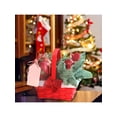 thumbnail image 3 of YFTDEF Christmas Gift Basket, Festive Candy Box, Sweet Treats Selection, Personalized Customization Option, Perfect for Holiday Gifting and Celebrations, 3 of 7