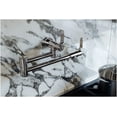 thumbnail image 6 of Perrin And Rowe U.4599Ht-2 Armstrong 1.8 GPM Wall Mounted Double Handle Pot Filler Faucet, 6 of 6