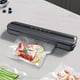 thumbnail image 2 of Xihbxyly Mini Selladora de Bolsas, Portátil, Recargable Por Usb, con Batería de 1500 Mah, Mantiene La Frescura de Los Alimentos, Diseño Compacto para Picnics En La Cocina, Compatible con Bolsas de Va, 2 of 7