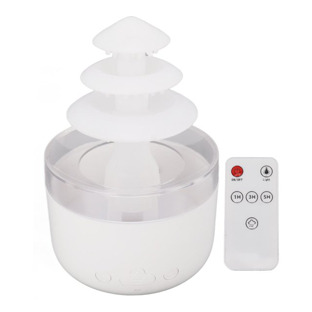 Humidificador Inalámbrico Del Aceite Esencial, Difusor Compacto Del Aromaterapia De La Capacidad 500ml Para La Oficina