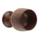 thumbnail image 2 of Vintage Wooden Wine Goblet for Wine, Tea and Drink - High Quality Wood Cup, 2 of 5